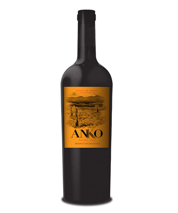 Anko Malbec 2020 is one of the best Malbecs for 2022.