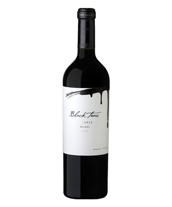 Tapiz Malbec Black Tears 2018 is one of the best Malbecs for 2022.