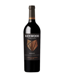 Kenwood Vineyards Mendocino | Sonoma Merlot