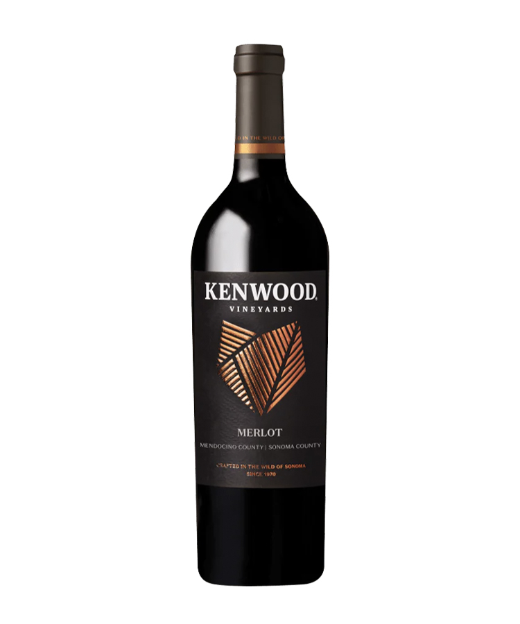 Kenwood Vineyards Mendocino | Sonoma Merlot Review