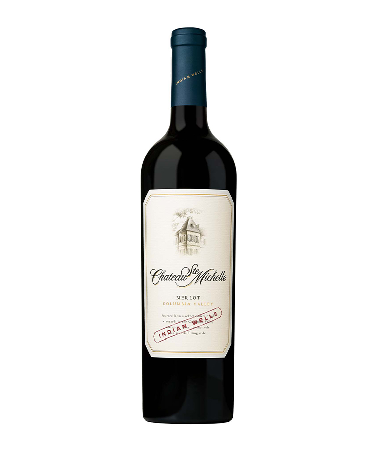Chateau Ste. Michelle Indian Wells Merlot Review