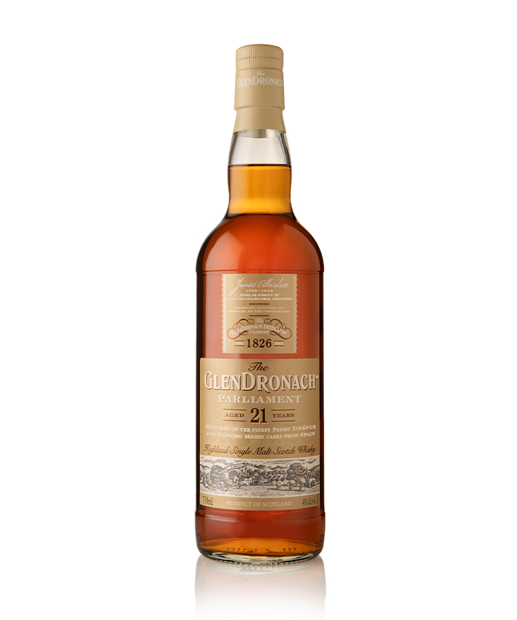 The GlenDronach Parliament Aged 21 Years Review