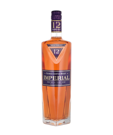 Imperial 12 Year Old Blended Scotch Whisky
