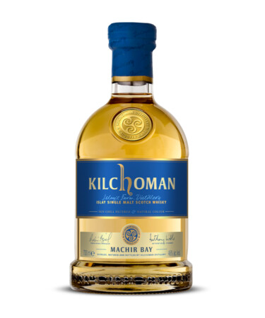 Kilchoman Distillery Machir Bay Islay Single Malt Whisky