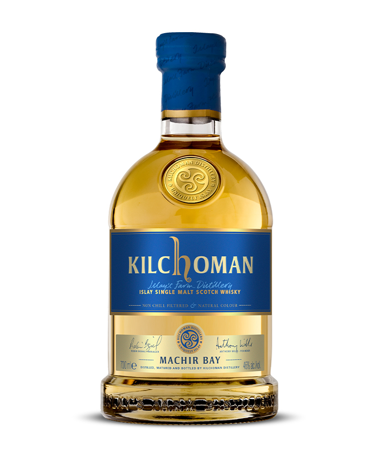 Kilchoman Distillery Machir Bay Islay Single Malt Whisky Review