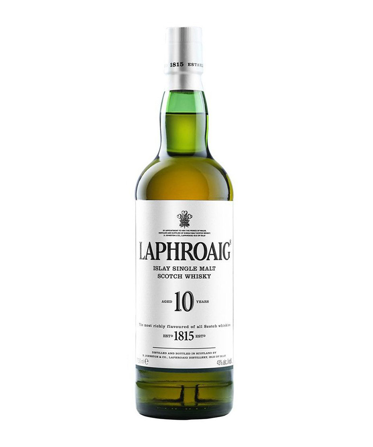 Laphroaig 10 Year Old Review