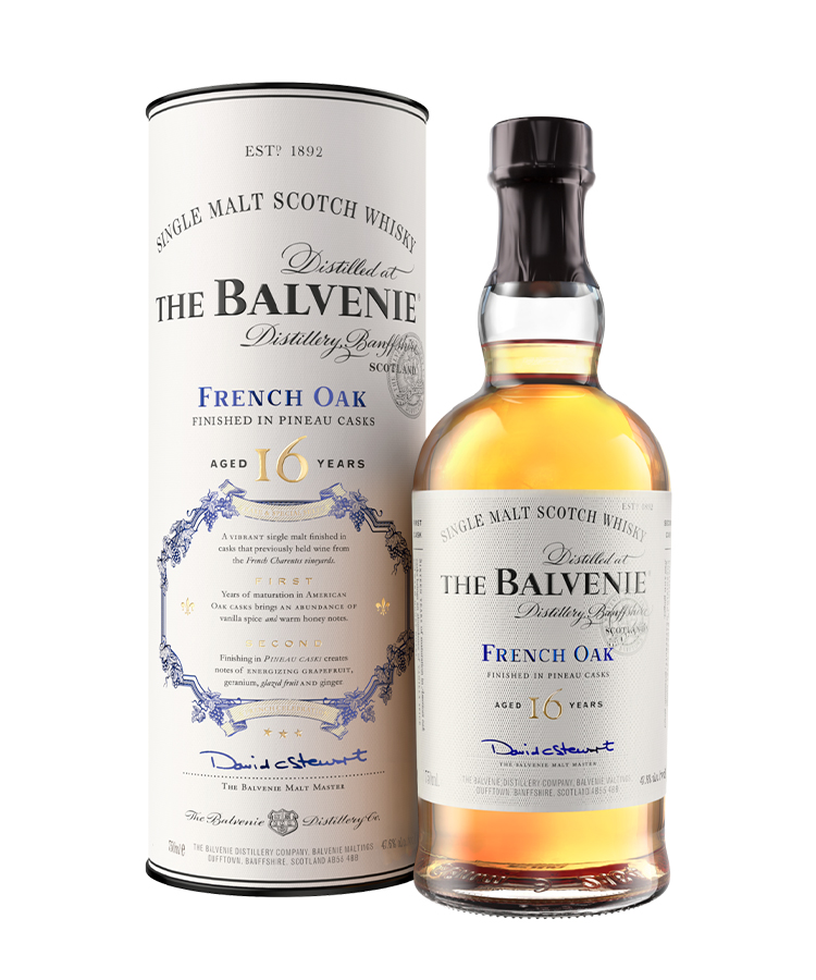 The Balvenie French Oak 16-Year-Old Review