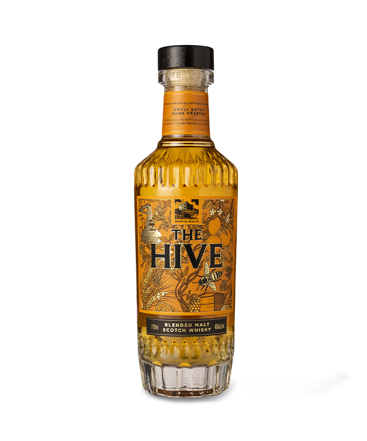 Wemyss Malts The Hive Blended Malt Scotch Whisky Review