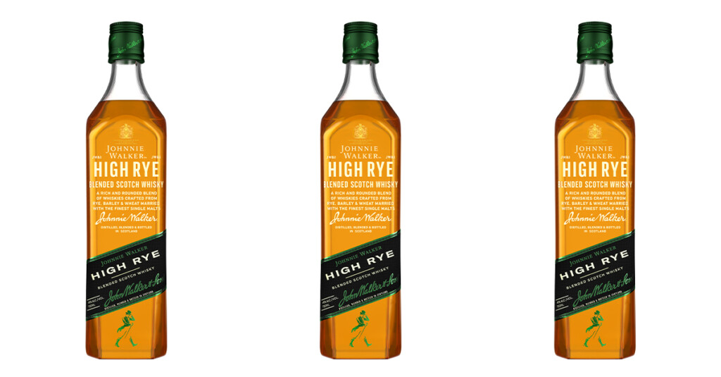 Johnnie Walker Blended High Rye Scotch Whisky Review & Rating VinePair
