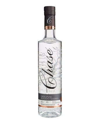 Chase Original Potato Vodka is one of the best vodkas for Bloody Marys in 2022.