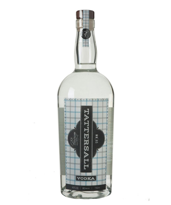 Tattersall Distilling is one of the best vodkas for Bloody Marys in 2022.