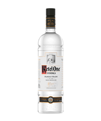Ketel One is one of the best vodkas for Bloody Marys in 2022.