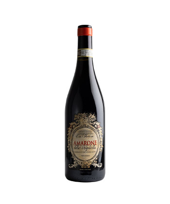 Ca'Storica Amarone della Valpolicella is one of the best Trader Joe's wines