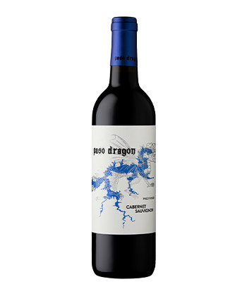 Paso Dragon is one of the best Trader Joe's wines