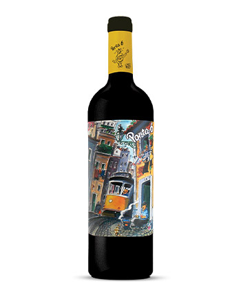 Porta 6 Red is one of the best Trader Joe's wines