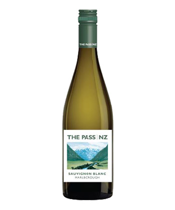 The Pass Sauvignon Blanc is one of the best Trader Joe's wines