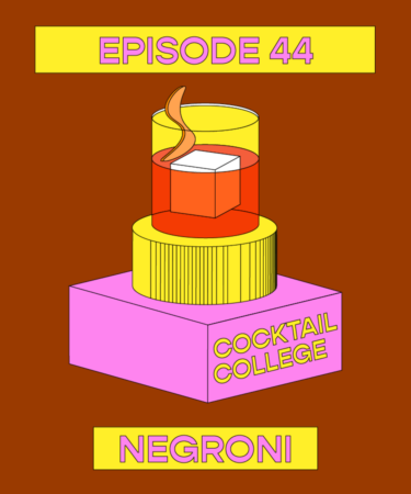 The Cocktail College Podcast: How to Make the Perfect Negroni
