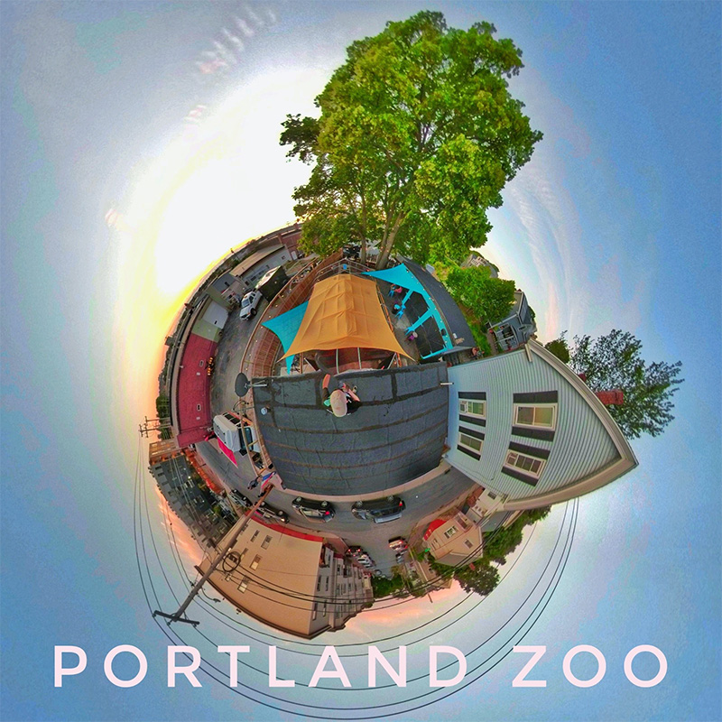 Portland Zoo is one of the best places to drink in Portland, Maine.