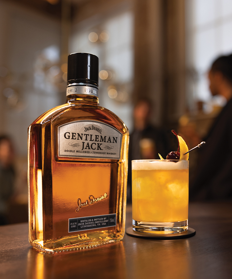 How to Win 10,000 With Gentleman Jack VinePair