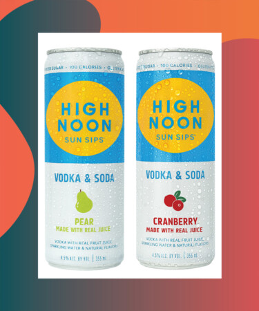 High Noon Is Launching Two New Flavors: Pear and Cranberry