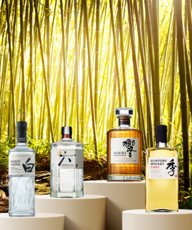 You’re Invited to the House of Suntory