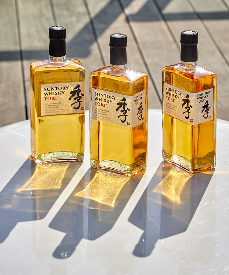 Toki® Whisky Blends the Best of the Old World With Japanese Modernity |  VinePair
