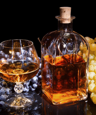 How is Brandy Created? [Infographic]