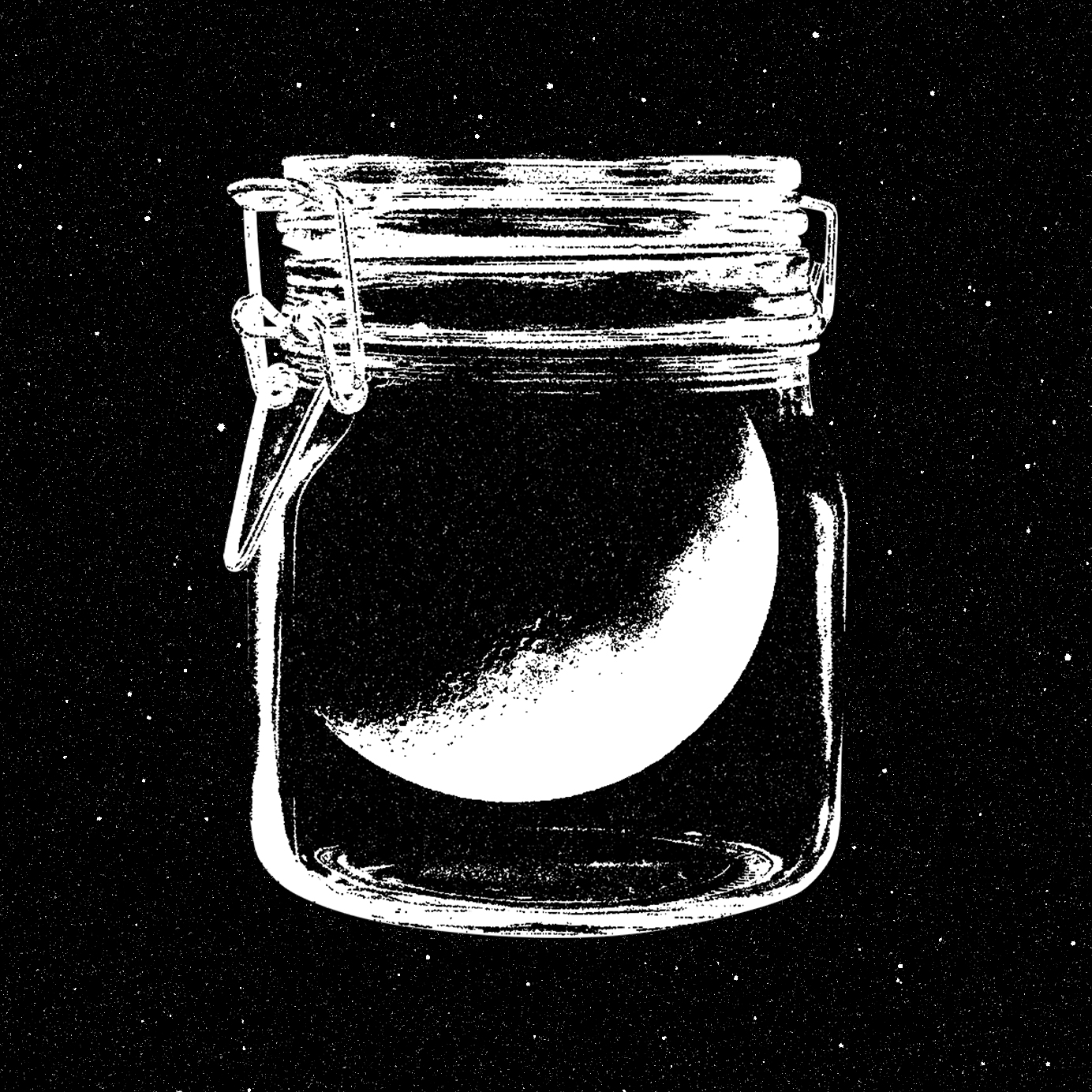 moonshine drawing