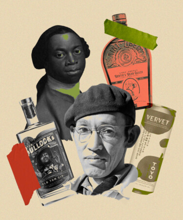 5 Modern Alcohol Brands That Pay Tribute to Marginalized People in Spirits History