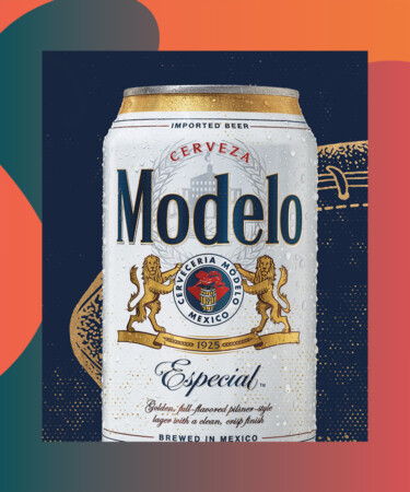 Modelo Is Offering a $100K ‘Salary’ To Watch Football Full-Time