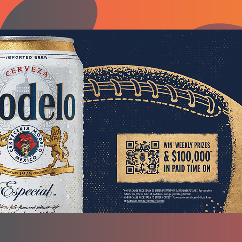 Modelo Is Offering a $100K 'Salary' To Watch Football Full-Time | VinePair