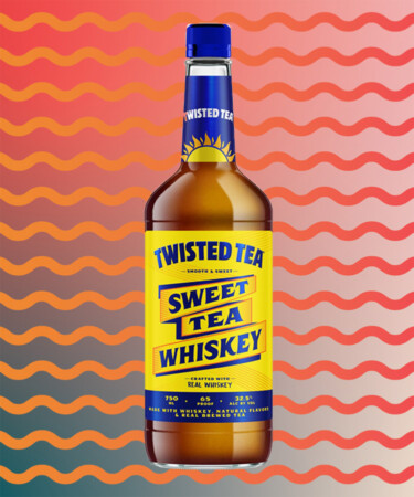 Twisted Tea’s Sweet Tea Whiskey: Details, Release, and More