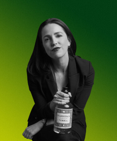 Bridgette Taylor Makes Vodka for Witches (Literally)
