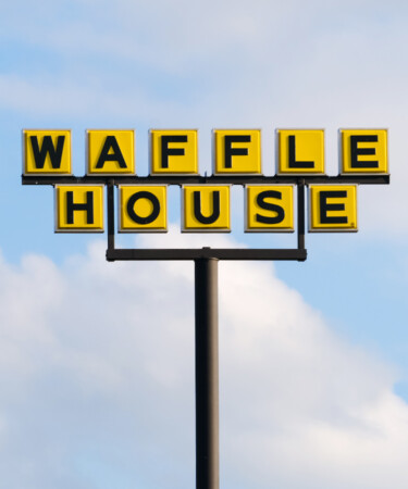 The Number of Waffle Houses in Every State [MAP]