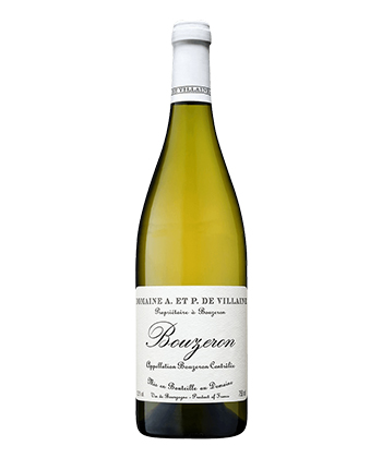 Domaine A. & P. de Villaine's Bouzeron is one of the best Burgundy wines under $50 according to sommeliers. 