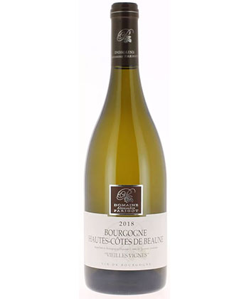 An Absolutely Amazing White Burgundy Value - Vignoble Dampt's