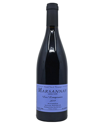 Sylvian Pataille's Marsannay Rouge is one of the best Burgundy wines under 50 dollars according to sommeliers.