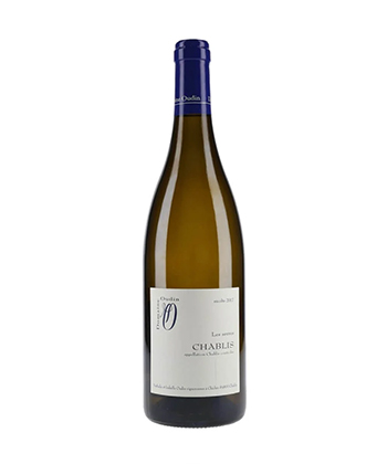 Domaine Oudin Les Serres Chablis is one of the best Burgundy wines under 50 dollars according to sommeliers.