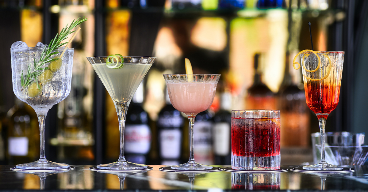 We Asked 10 Bartenders: What's One Drink That Should Be Retired From ...