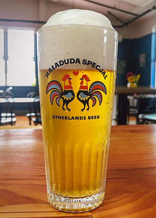 Haladuda Specjal is one of the most underrated beers, according to brewers.