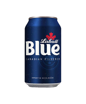 Labatt Blue is one of the most underrated beers, according to brewers.