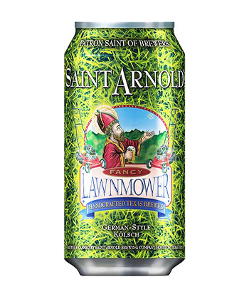 Fancy Lawnmower is one of the most underrated beers, according to brewers.