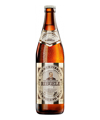 Riegele Privat is one of the most underrated beers, according to brewers.