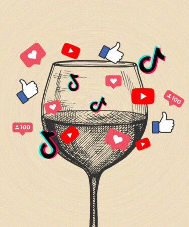 What It’s Really Like to Be a Wine Influencer