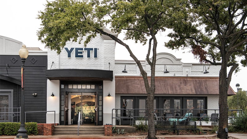 Yeti has evolved from a niche maker of premium quality coolers to a full-on lifestyle brand.