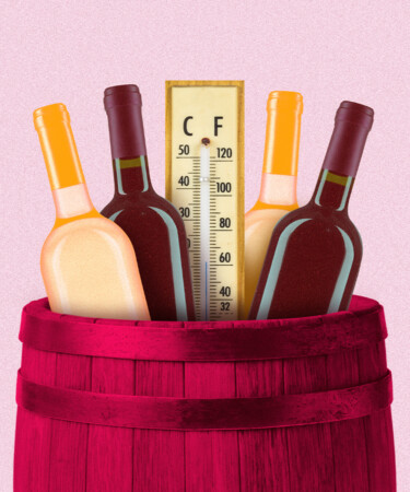 Ask a Somm: Can White and Red Wines Be Kept in the Same Cellar or Wine Fridge?