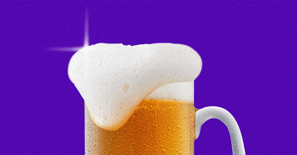 Ask a Beer Pro Why Is It Important to Have Foam on Beer? VinePair