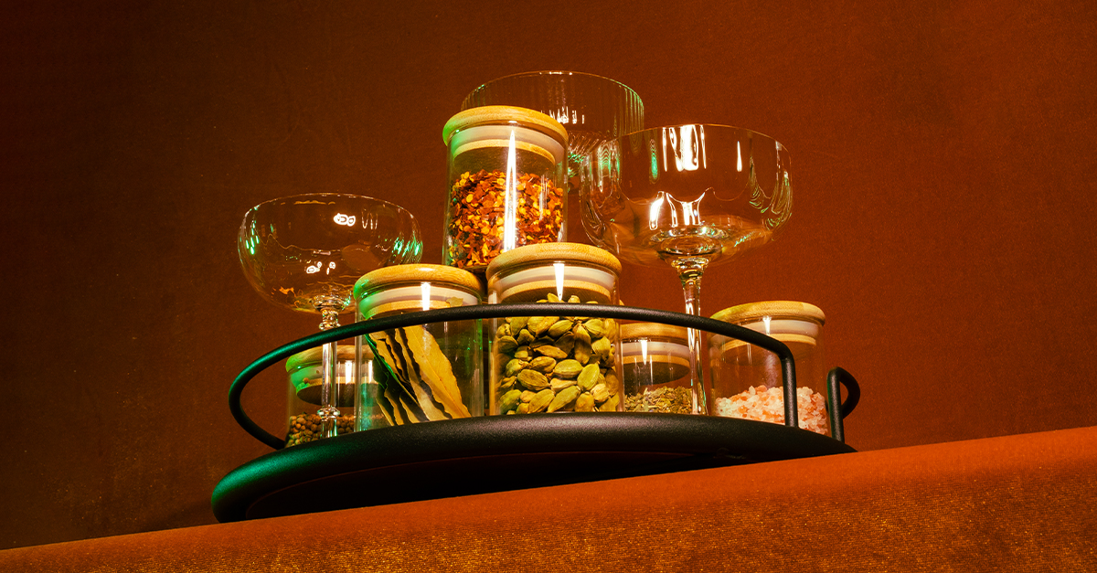 How to Use Your Spice Rack to Make Homemade Cocktail Bitters VinePair