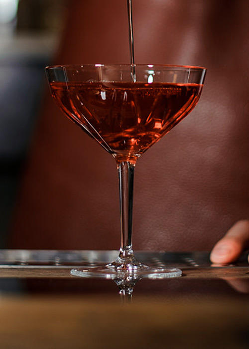 The Banker's Choice is one of the most essential and popular bourbon cocktails for 2022.
