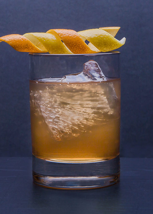 The Old Fashioned is one of the most essential and popular bourbon cocktails for 2022.